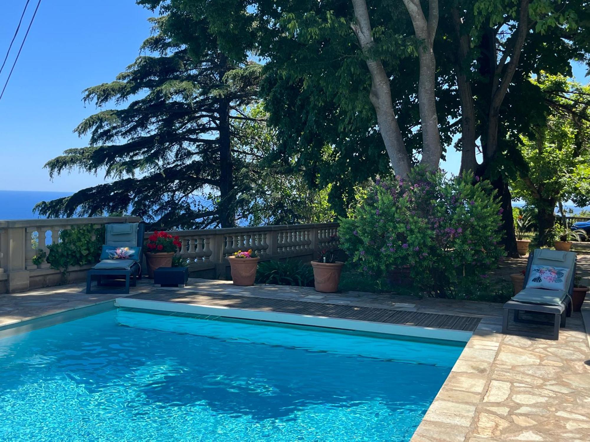 Rdc Maison De Maitre Pour 6 Personnes Avec Piscine Et Jacuzzi